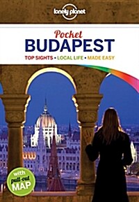 Lonely Planet Pocket Budapest (Paperback)