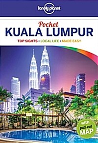 Lonely Planet Pocket Kuala Lumpur (Paperback)
