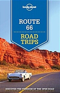 Lonely Planet Route 66 Road Trips (Paperback)