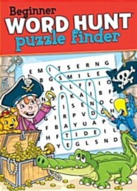 Beginner Word Hunt-Puzzle Finder (Paperback, 2)