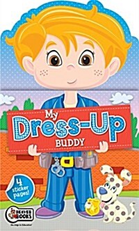 My Dress Up Buddy (Paperback, 2)