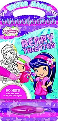 Berry Talented (Paperback, 2)