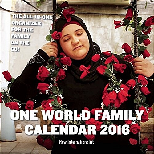 One World Family Calendar 2016 (Wall)