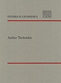 Active Tectonics: Impact on Society (Paperback)