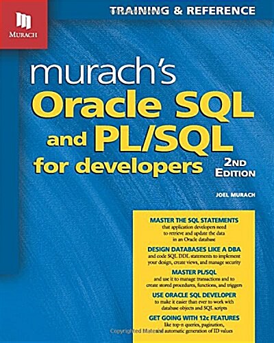 Murachs Oracle SQL and PL/SQL for Developers (Paperback, 2)