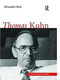 Thomas Kuhn (Hardcover)