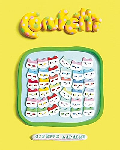 Confetti (Paperback)