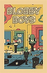 Blobby Boys 2 (Paperback)