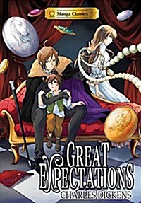 Manga Classics Great Expectations (Paperback)