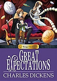 Manga Classics Great Expectations (Hardcover)