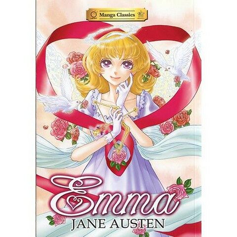 Manga Classics Emma (Paperback)