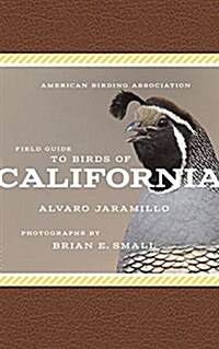 American Birding Association Field Guide to Birds of California (Paperback)