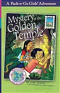 Mystery of the Golden Temple: Thailand 1 (Paperback)