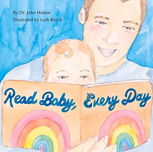 Read Baby, Every Day (Board Books)