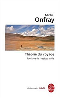 Theorie Du Voyage (Paperback)