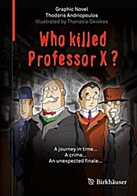 Who Killed Professor X? (Hardcover)