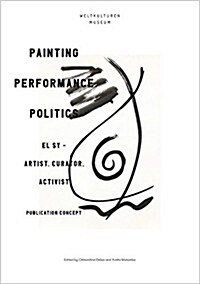 El Hadji Sy: Painting, Performance, Politics (Paperback)