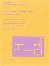 Climate as a Design Factor: Updated and Extended (Paperback, 2)