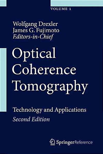 Optical Coherence Tomography: Technology and Applications (Hardcover, 2)