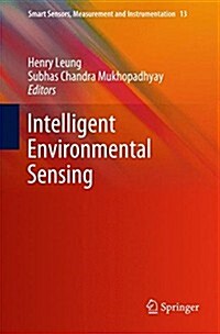 Intelligent Environmental Sensing (Hardcover)