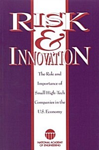 Risk and Innovation: The Role and Importance of Small, High-Tech Companies in the U.S. Economy (Paperback)