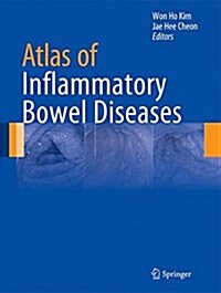 Atlas of Inflammatory Bowel Diseases (Hardcover)