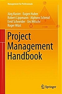 Project Management Handbook (Hardcover, 2015)