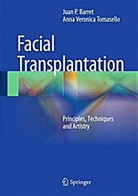 Face Transplantation: Principles, Techniques and Artistry (Hardcover, 2015)