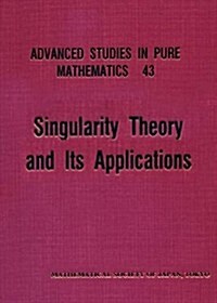 Singularity Theory and Its Application (Hardcover)