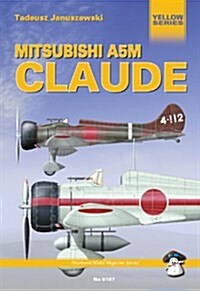 Mitsubishi A5m Claude (Paperback)