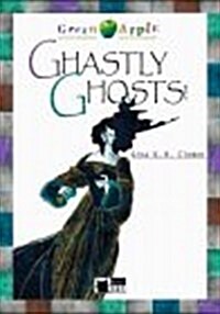 Ghastly Ghosts! [With CD (Audio)] (Paperback)