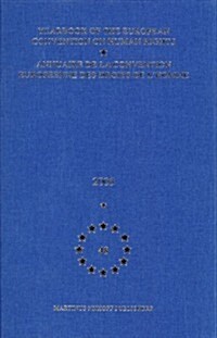 Yearbook of the European Convention on Human Rights/Annuaire de La Convention Europeenne Des Droits de LHomme, Volume 48 (2005) (Hardcover)