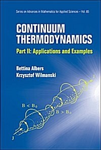 Continuum Thermodynamics: P2: Appl & Exam (Hardcover)