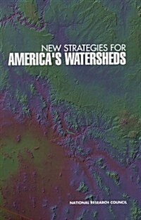 New Strategies for Americas Watersheds (Paperback)