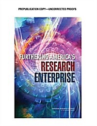 Furthering Americas Research Enterprise (Paperback)