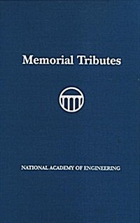 Memorial Tributes: Volume 18 (Hardcover)