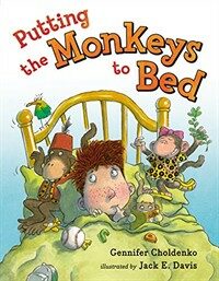 Putting the Monkeys to Bed (Hardcover)