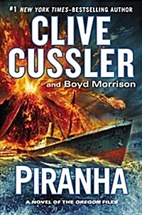 Piranha (Hardcover)