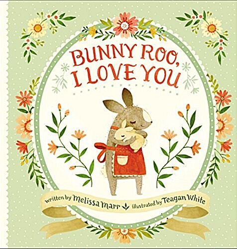 [중고] Bunny Roo, I Love You (Hardcover)
