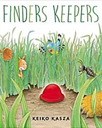 Finders Keepers (Hardcover)