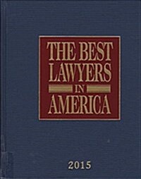 The Best Lawyers in America 2015 (Hardcover)