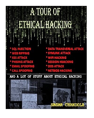 A Tour of Ethical Hacking (Paperback)