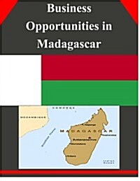 Business Opportunities in Madagascar (Paperback)