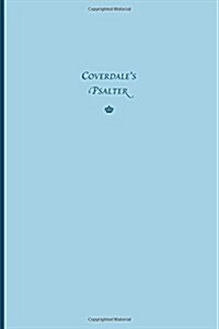 Coverdales Psalter (Paperback)