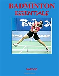 Badminton Essentials (Paperback)