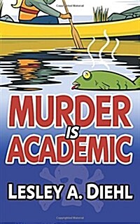 Murder Is Academic (Paperback)