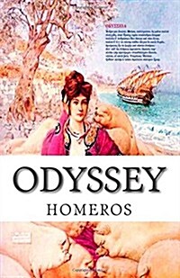 Odyssey (Paperback)