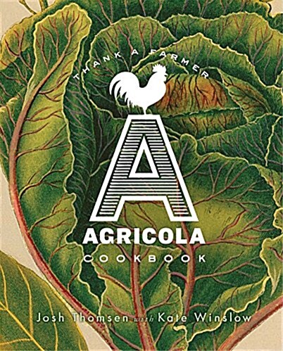 Agricola Cookbook (Hardcover)