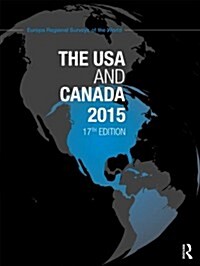 The USA and Canada (Hardcover, 17 Rev ed)