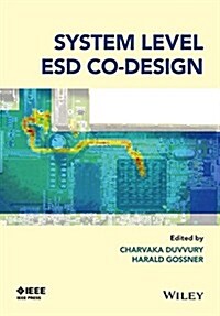 System Level Esd Co-design (Hardcover)